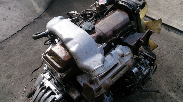 ขายเครื่องยนต์ดีเซล TOYOTA 3L