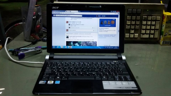 ขาย ์Netbook Acer ( ชาติ ลำพูน )
