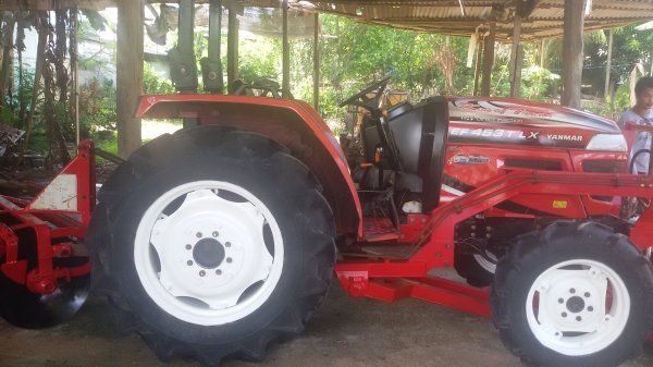 ขายครับรถไถยันม้า453แรงสองเพลา ราคา275000บาท รถสวยมากเดิมๆ มีผาน6หนึ่งอันอยู่ วังบัว อ คลองขลุง จ กำแพงเพชรสนใจโทร 0813655997 อำพรพาเจริญราคาคุยกันได้อีกนะครับ ขายครับรถไถยันม้า453แรงสองเพลา ราคา275000บาท รถสวยมากเดิมๆ มีผาน6หนึ่งอันอยู่ วังบัว อ คลองขลุง จ กำแพงเพชรสนใจโทร 0813655997 อำพรพาเจริญราคาคุยกันได้อีกนะครับ