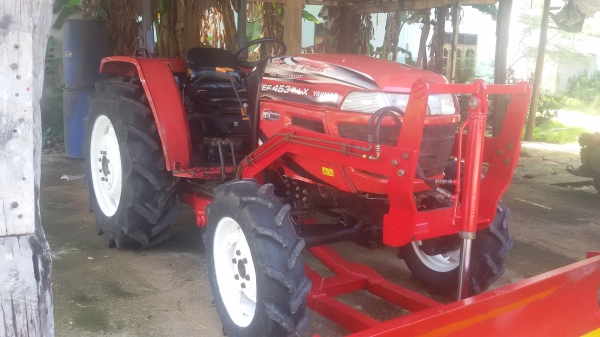 ขายครับรถไถยันม้า453แรงสองเพลา ราคา275000บาท  รถสวยมากเดิมๆ มีผาน6หนึ่งอันอยู่ วังบัว อ คลองขลุง จ กำแพงเพชรสนใจโทร 0813655997 อำพรพาเจริญราคาคุยกันได้อีกนะครับ