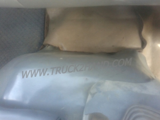 รถ 6 ล้อ HINO FB2W กระบะรั้ว  กระบะยาว 5 เมตร  120  แรงม้า