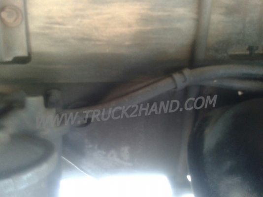 รถ 6 ล้อ HINO FB2W กระบะรั้ว  กระบะยาว 5 เมตร  120  แรงม้า