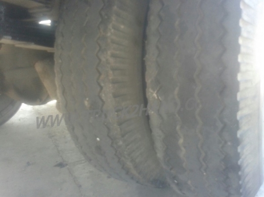 รถ 6 ล้อ HINO FB2W กระบะรั้ว  กระบะยาว 5 เมตร  120  แรงม้า