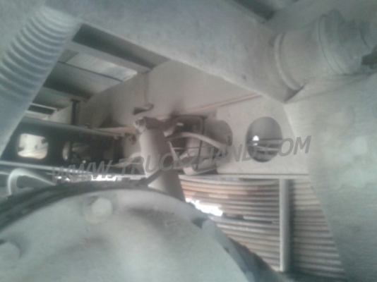 รถ 6 ล้อ HINO FB2W กระบะรั้ว  กระบะยาว 5 เมตร  120  แรงม้า