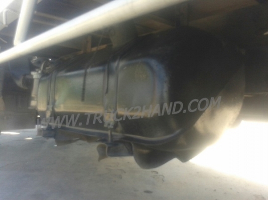 รถ 6 ล้อ HINO FB2W กระบะรั้ว  กระบะยาว 5 เมตร  120  แรงม้า