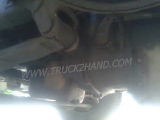 รถ 6 ล้อ HINO FB2W กระบะรั้ว  กระบะยาว 5 เมตร  120  แรงม้า