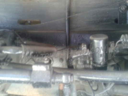 รถ 6 ล้อ HINO FB2W กระบะรั้ว  กระบะยาว 5 เมตร  120  แรงม้า