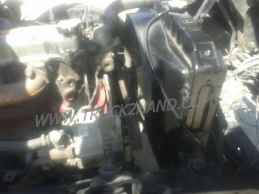 รถ 6 ล้อ HINO FB2W กระบะรั้ว  กระบะยาว 5 เมตร  120  แรงม้า