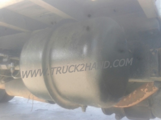 รถ 6 ล้อ HINO FB2W กระบะรั้ว  กระบะยาว 5 เมตร  120  แรงม้า