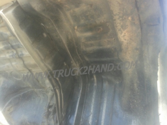 รถ 6 ล้อ HINO FB2W กระบะรั้ว  กระบะยาว 5 เมตร  120  แรงม้า