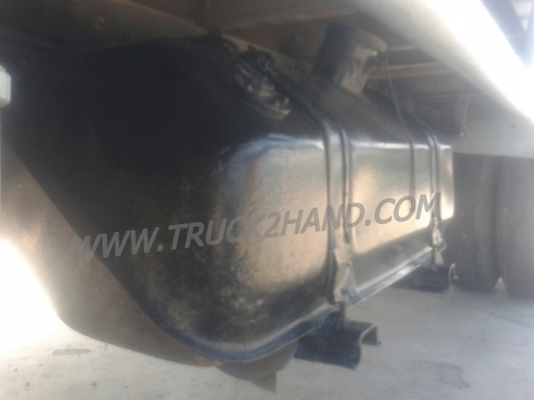 รถ 6 ล้อ HINO FB2W กระบะรั้ว  กระบะยาว 5 เมตร  120  แรงม้า