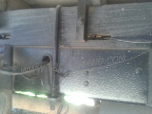 รถ 6 ล้อ HINO FB2W กระบะรั้ว  กระบะยาว 5 เมตร  120  แรงม้า