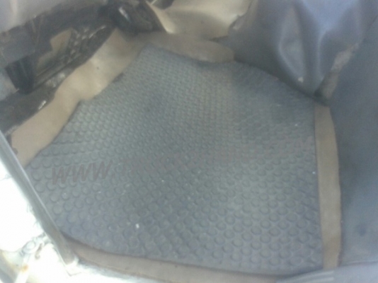 รถ 6 ล้อ HINO FB2W กระบะรั้ว  กระบะยาว 5 เมตร  120  แรงม้า