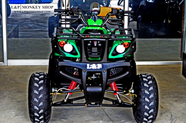 จัดโปรใหม่  BIG BEAR 125 cc ลดราคาพิเศษคุ้มสุดๆ ราคาเริ่มต้นที่...