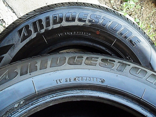 ยางกระบะขอบ15 บริดสโตน195-R15ลงพื้นปี14 (4เส้น 3,400บ) ยางกระบะขอบ15 บริดสโตน195-R15ลงพื้นปี14 (4เส้น 3,400บ)