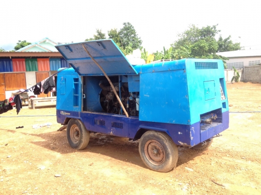 เครื่องลม655  AIRMANพร้อมใช้ขายถูกของดีแห้งๆ