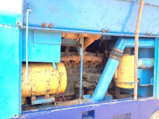 เครื่องลม655  AIRMANพร้อมใช้ขายถูกของดีแห้งๆ