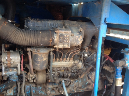 เครื่องลม655  AIRMANพร้อมใช้ขายถูกของดีแห้งๆ