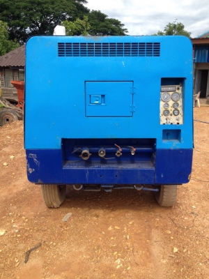 เครื่องลม655  AIRMANพร้อมใช้ขายถูกของดีแห้งๆ