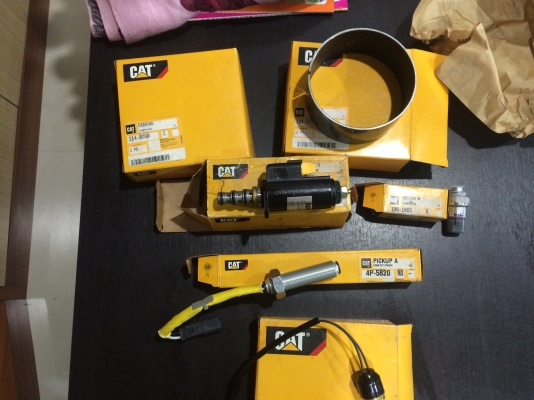 อุปกรณ์CAT330Cแท้เบิกห้าง