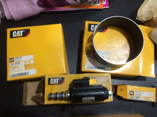 อุปกรณ์CAT330Cแท้เบิกห้าง