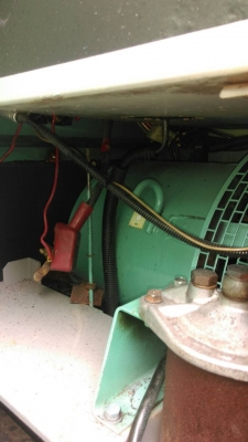 เครื่องปั่นไฟ Denyo 10KVA ไฟ 220V พร้อมใช้งาน เครื่องยนต์ ้Isuzu 0914902228,0818481185(เอ)