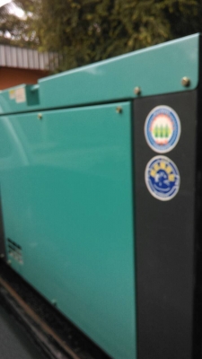 เครื่องปั่นไฟ Denyo 10KVA ไฟ 220V พร้อมใช้งาน เครื่องยนต์ ้Isuzu 0914902228,0818481185(เอ)