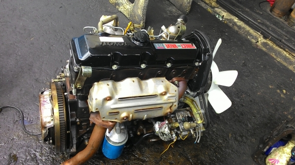 เครื่อง 2L Mighty x เครื่องสวยๆ