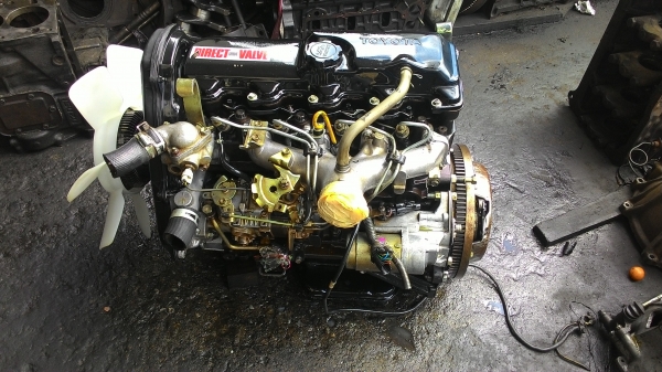 เครื่อง 2L Mighty x เครื่องสวยๆ