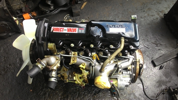 เครื่อง 2L Mighty x เครื่องสวยๆ