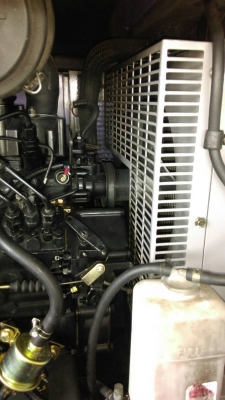 เครื่องเชื่อมภาคสนามพร้อมเครื่องปั่นไฟ Airman PDW300SN 300A 10KVA พร้อมใช้งาน สนใจโทร. 0914902228