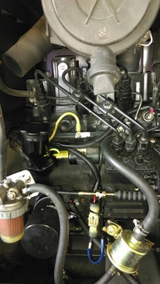 เครื่องเชื่อมภาคสนามพร้อมเครื่องปั่นไฟ Airman PDW300SN 300A 10KVA พร้อมใช้งาน สนใจโทร. 0914902228