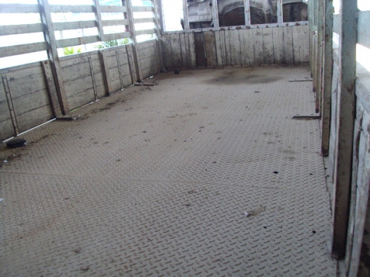 ขายรถ6ล้อ Hino สมอเงินFB4J ยาว 5เมตร