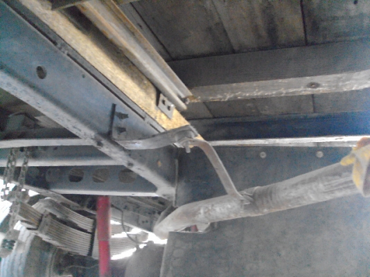 ขายรถ6ล้อ Hino สมอเงินFB4J ยาว 5เมตร