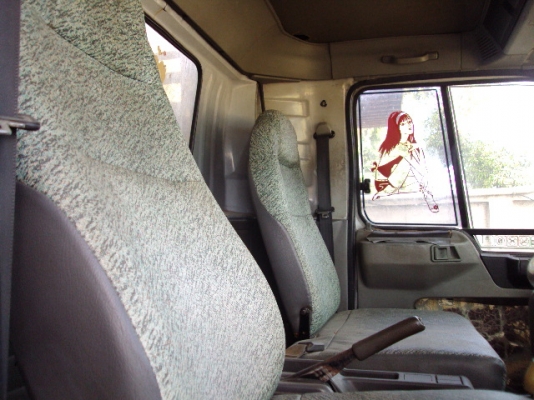 ขายรถ6ล้อ Hino สมอเงินFB4J ยาว 5เมตร