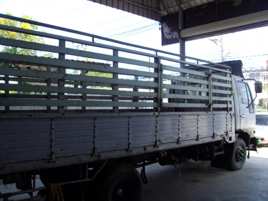 ขายรถ6ล้อ Hino สมอเงินFB4J ยาว 5เมตร