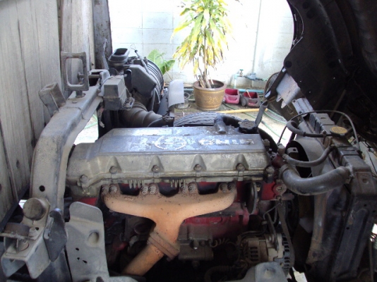 ขายรถ6ล้อ Hino สมอเงินFB4J ยาว 5เมตร