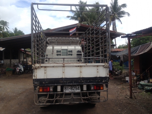 NLR 130 แรง ปี 2010   ราคา  550,000   บาท