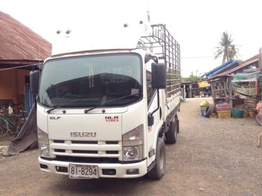 NLR 130 แรง ปี 2010   ราคา  550,000   บาท