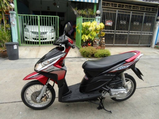 Click i ปี 53 รถบ้าน เครื่องดี เดิมๆ มีเล่ม เอกสารครบ ทดลองขับได้ทุกวัน โทร. 02-9165022,099-0812001