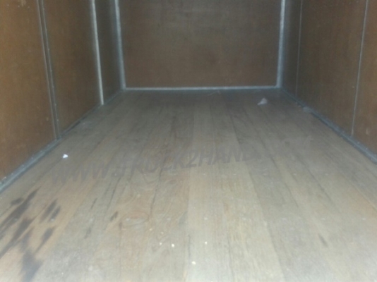 รถบรรทุก 4 ล้อ ตู้บรรทุก MITSUBISHI CANTER 90 แรงม้า