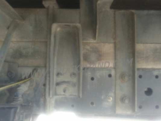 รถบรรทุก 4 ล้อ ตู้บรรทุก MITSUBISHI CANTER 90 แรงม้า