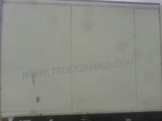 รถบรรทุก 4 ล้อ ตู้บรรทุก MITSUBISHI CANTER 90 แรงม้า