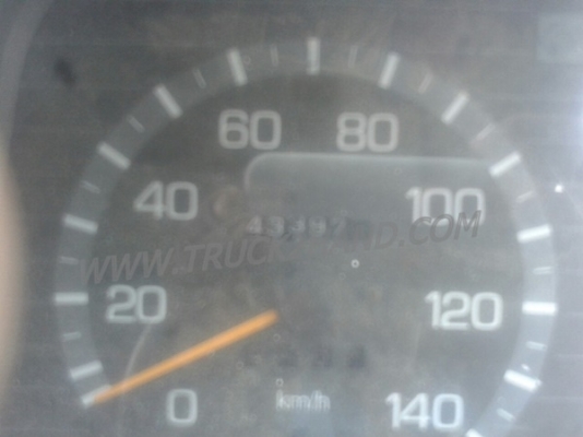 รถบรรทุก 4 ล้อ ตู้บรรทุก MITSUBISHI CANTER 90 แรงม้า