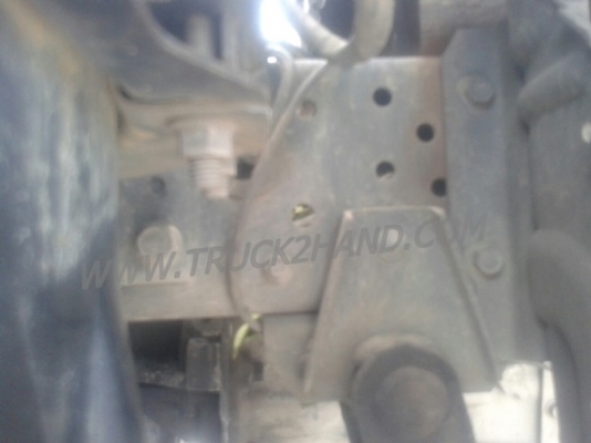 รถบรรทุก 4 ล้อ ตู้บรรทุก MITSUBISHI CANTER 90 แรงม้า