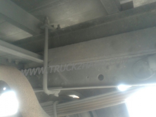 รถบรรทุก 4 ล้อ ตู้บรรทุก MITSUBISHI CANTER 90 แรงม้า