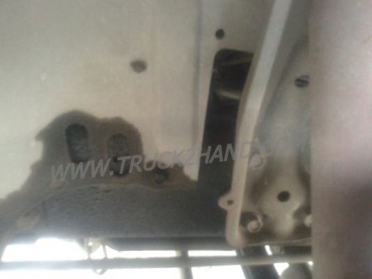 รถบรรทุก 4 ล้อ ตู้บรรทุก MITSUBISHI CANTER 90 แรงม้า