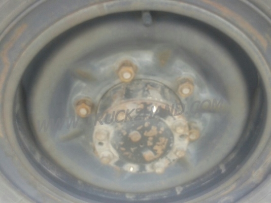 รถบรรทุก 4 ล้อ ตู้บรรทุก MITSUBISHI CANTER 90 แรงม้า