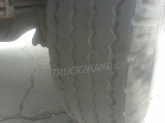 รถบรรทุก 4 ล้อ ตู้บรรทุก MITSUBISHI CANTER 90 แรงม้า