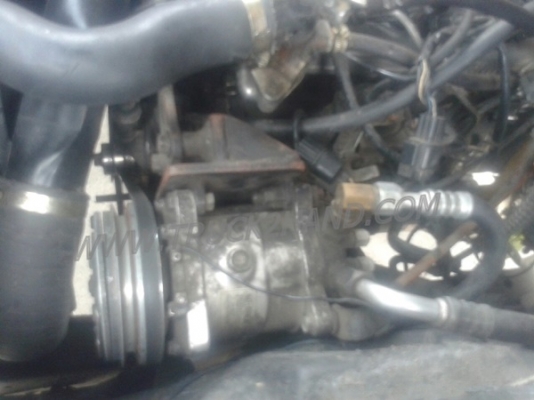 รถบรรทุก 4 ล้อ ตู้บรรทุก MITSUBISHI CANTER 90 แรงม้า